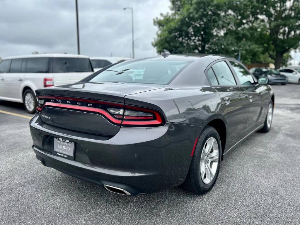 used 2023 Dodge Charger car, priced at $23,500