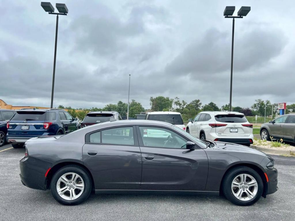 used 2023 Dodge Charger car, priced at $23,500