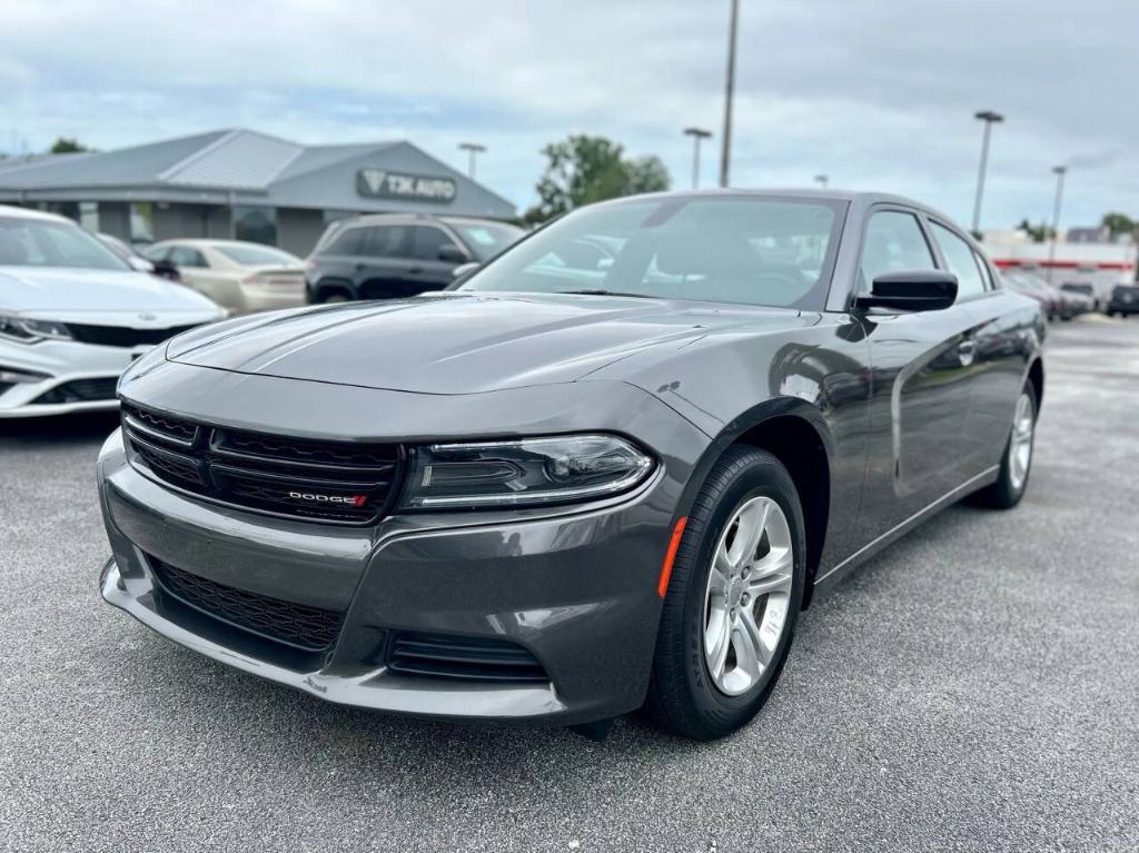 used 2023 Dodge Charger car, priced at $23,500
