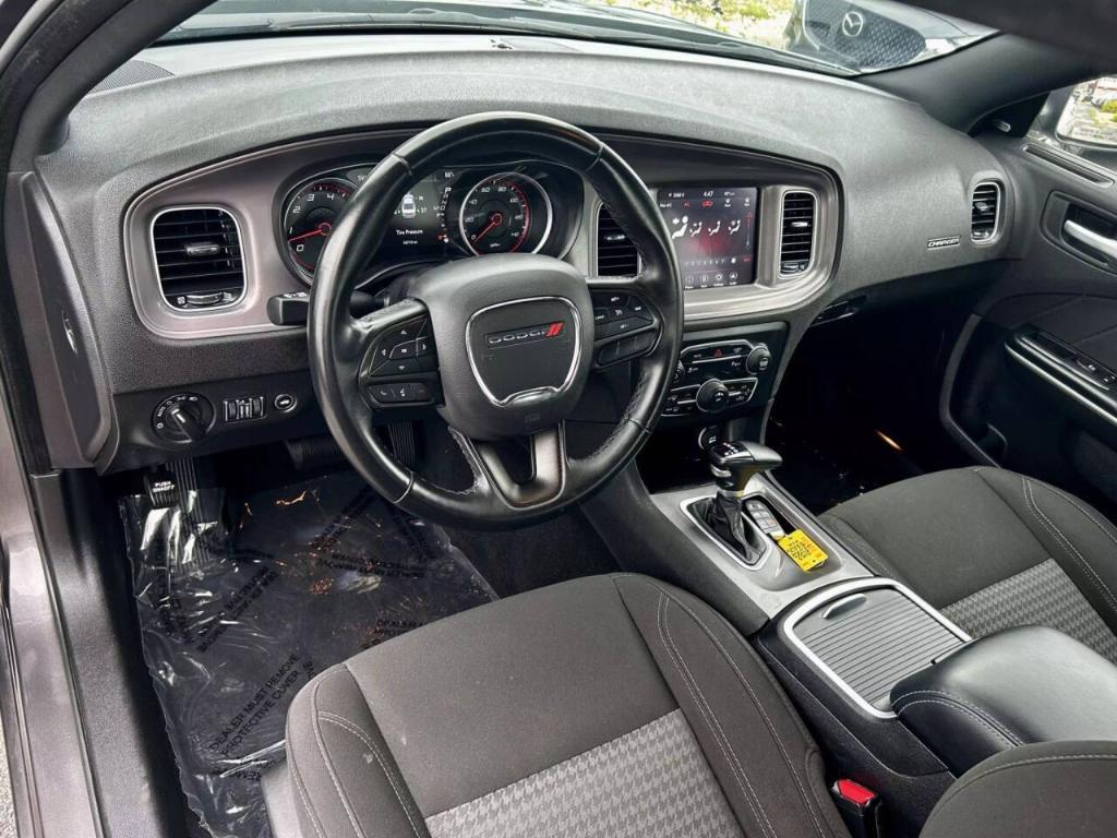 used 2023 Dodge Charger car, priced at $23,500