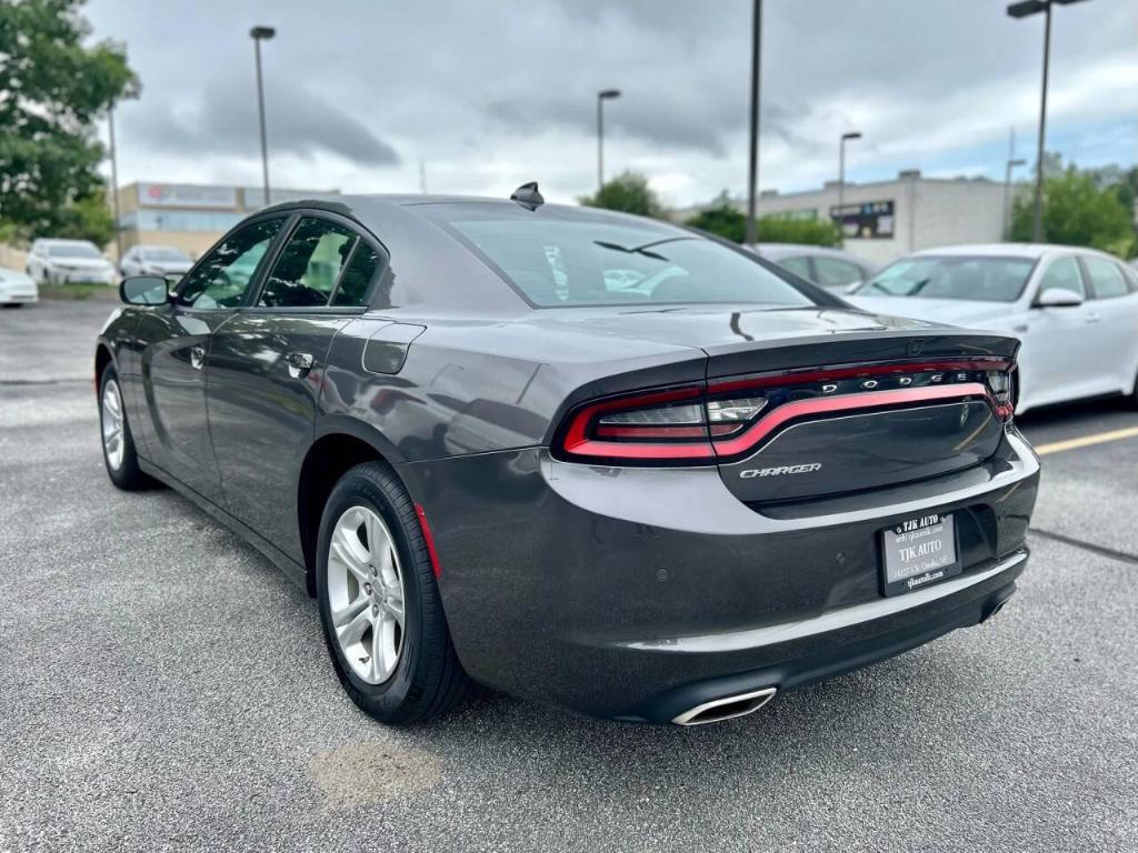 used 2023 Dodge Charger car, priced at $23,500