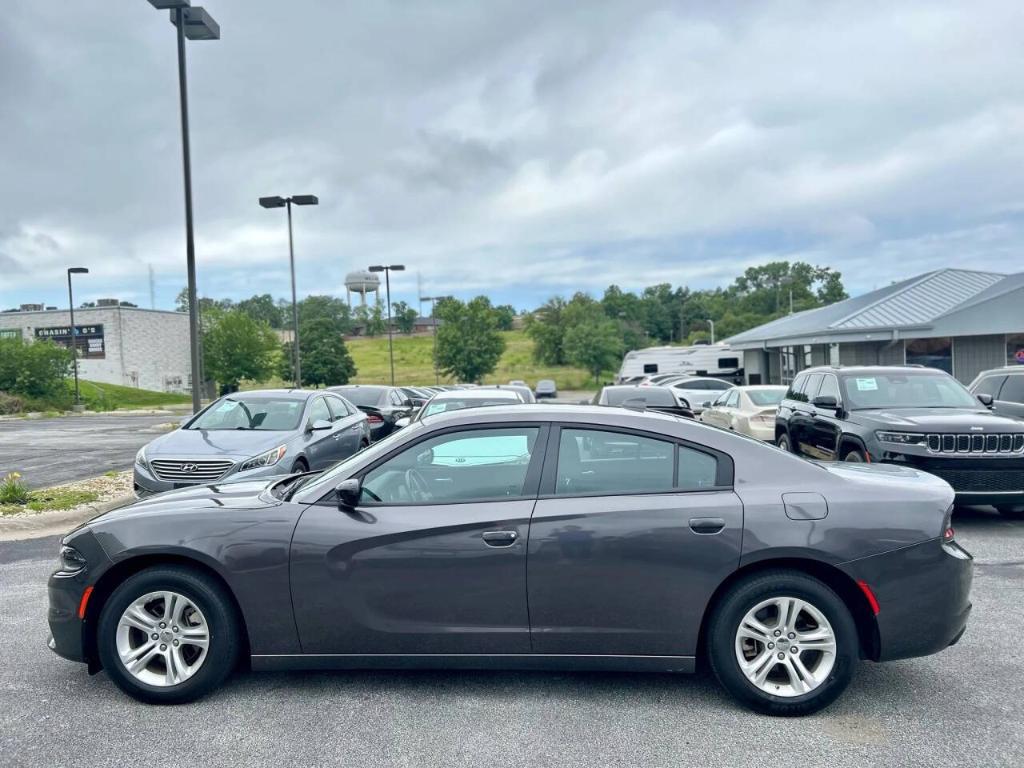 used 2023 Dodge Charger car, priced at $23,500