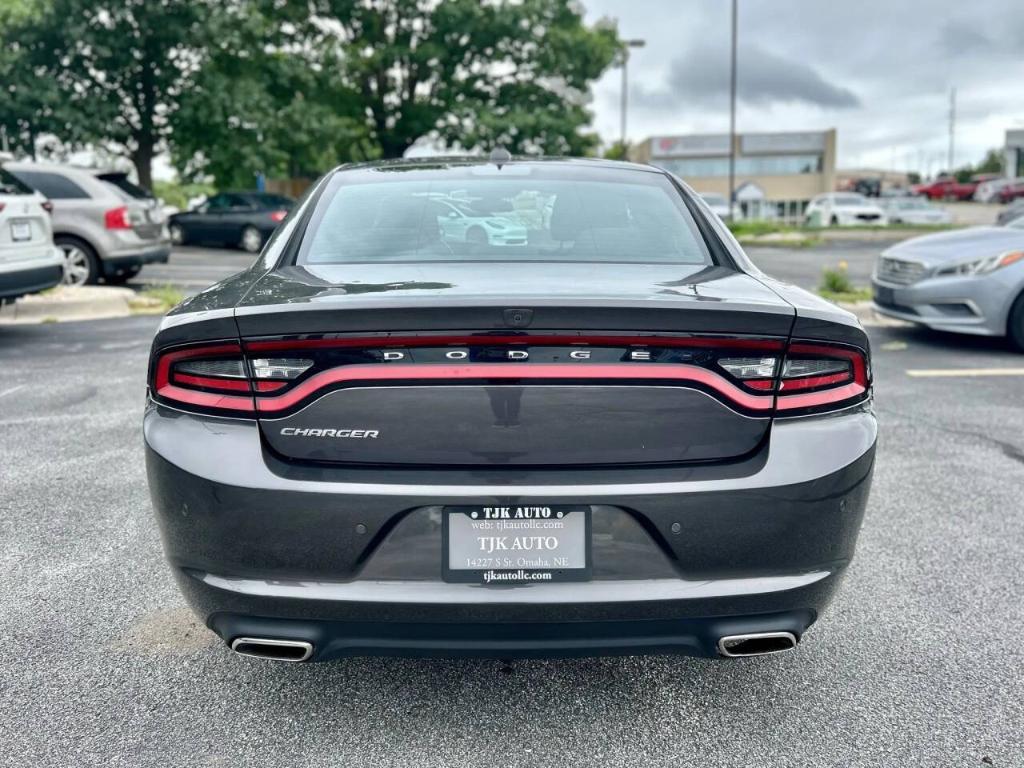 used 2023 Dodge Charger car, priced at $23,500