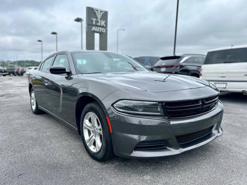 used 2023 Dodge Charger car, priced at $23,500
