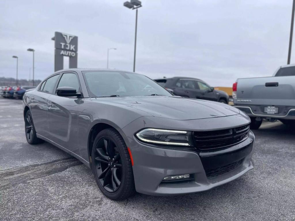 used 2017 Dodge Charger car, priced at $17,500