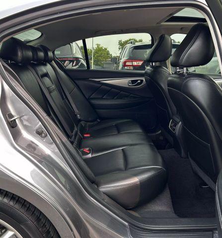 used 2021 INFINITI Q50 car, priced at $22,500