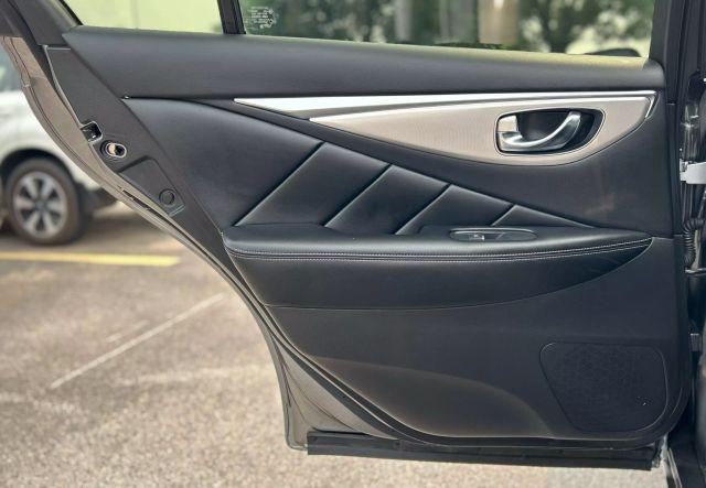 used 2021 INFINITI Q50 car, priced at $22,500