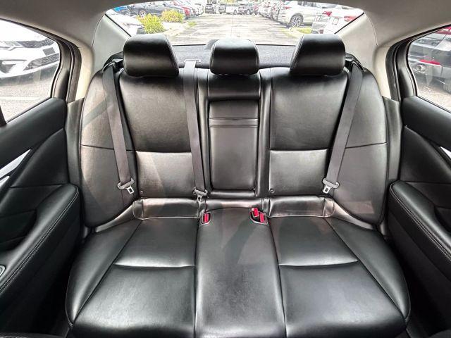 used 2021 INFINITI Q50 car, priced at $22,500