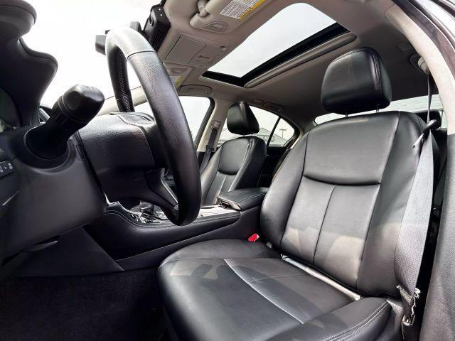 used 2021 INFINITI Q50 car, priced at $22,500