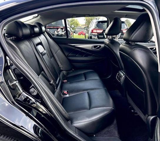 used 2020 INFINITI Q50 car, priced at $20,500
