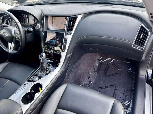 used 2020 INFINITI Q50 car, priced at $20,500