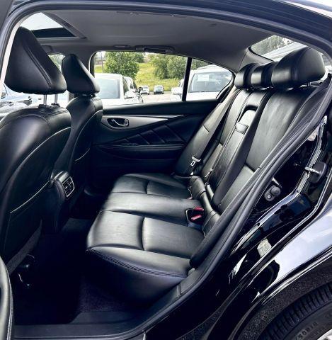 used 2020 INFINITI Q50 car, priced at $20,500