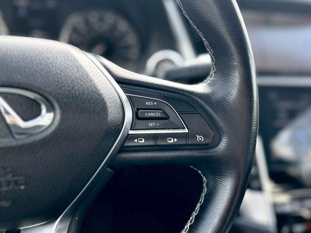 used 2020 INFINITI Q50 car, priced at $20,500
