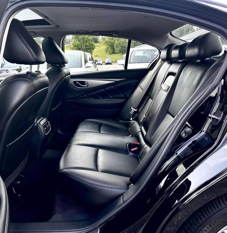 used 2020 INFINITI Q50 car, priced at $20,500