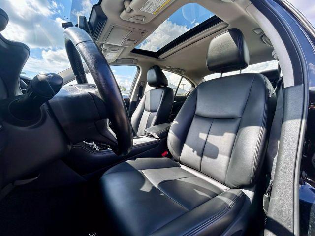 used 2020 INFINITI Q50 car, priced at $20,500