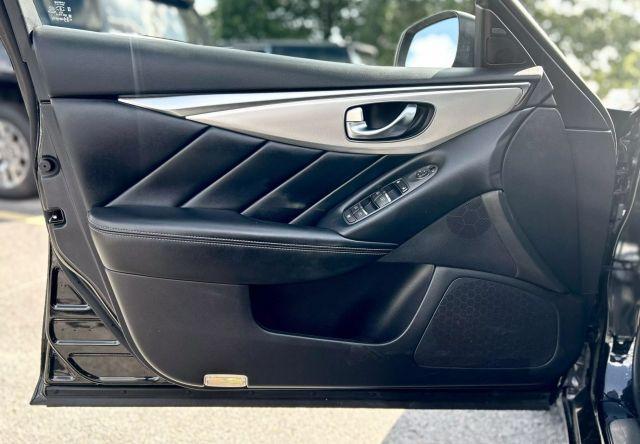 used 2020 INFINITI Q50 car, priced at $20,500