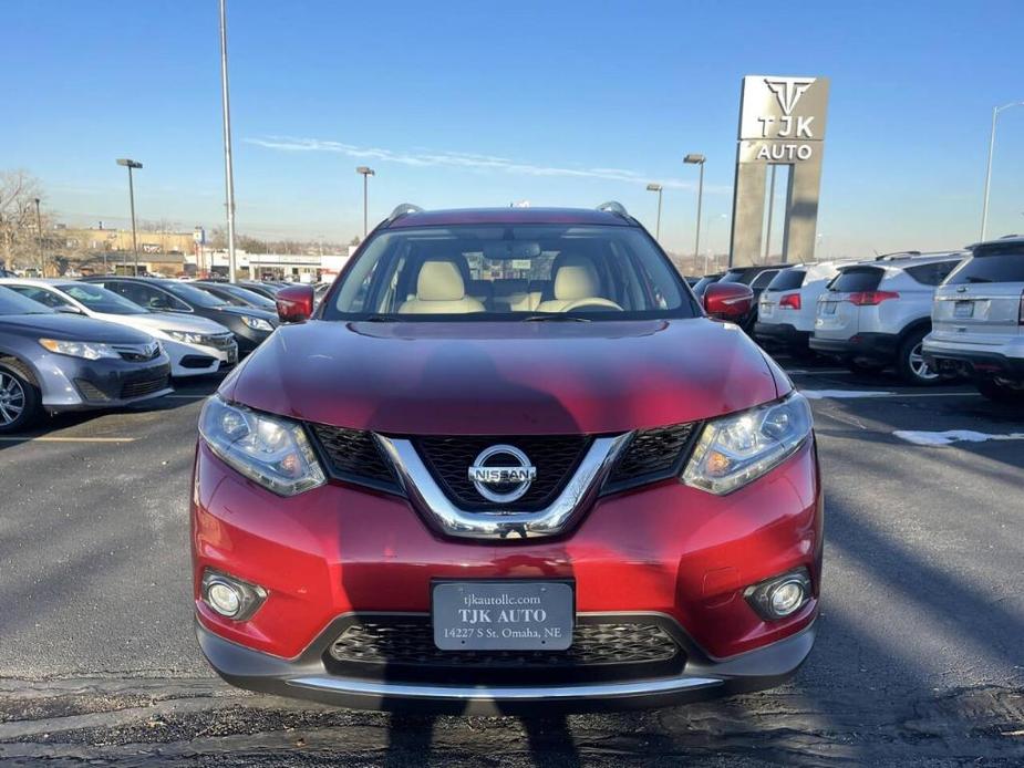 used 2015 Nissan Rogue car, priced at $13,500