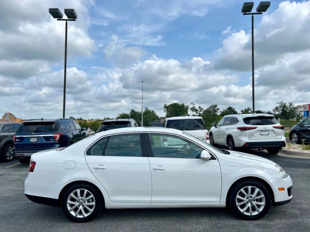 used 2010 Volkswagen Jetta car, priced at $6,500