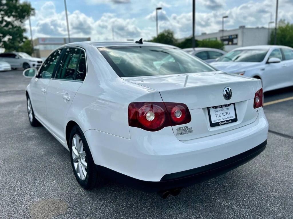 used 2010 Volkswagen Jetta car, priced at $6,500