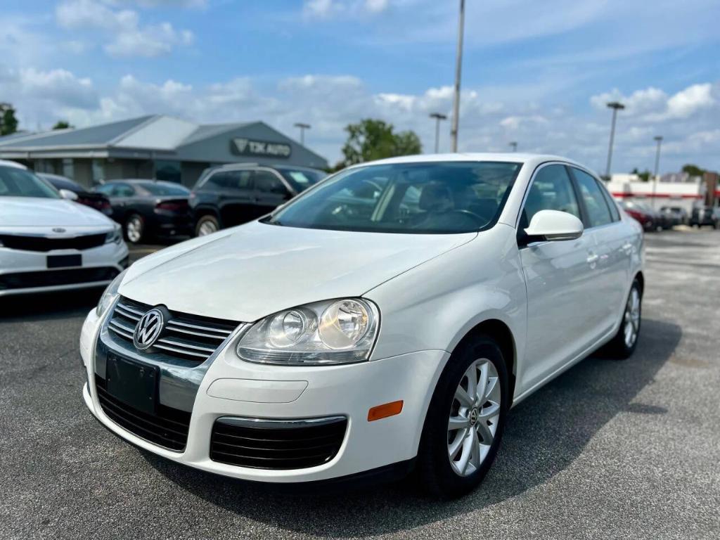 used 2010 Volkswagen Jetta car, priced at $6,500