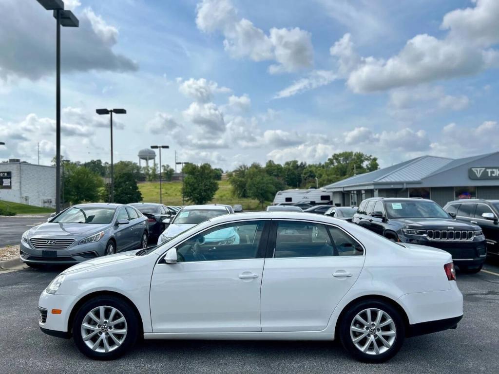 used 2010 Volkswagen Jetta car, priced at $6,500
