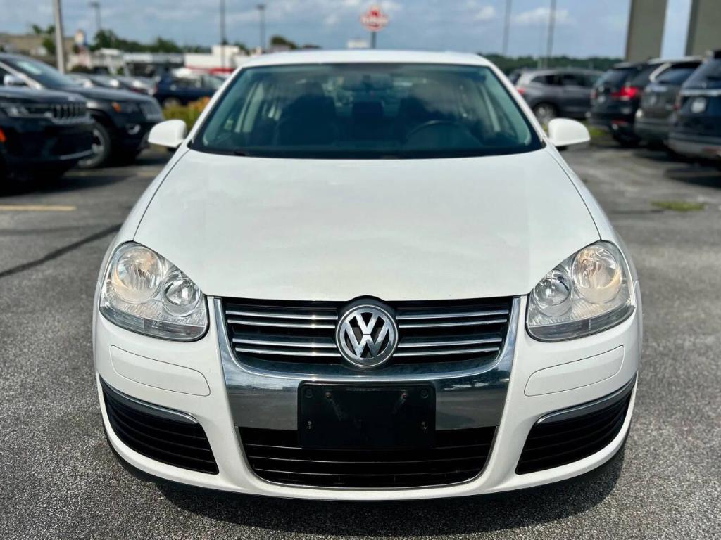 used 2010 Volkswagen Jetta car, priced at $6,500