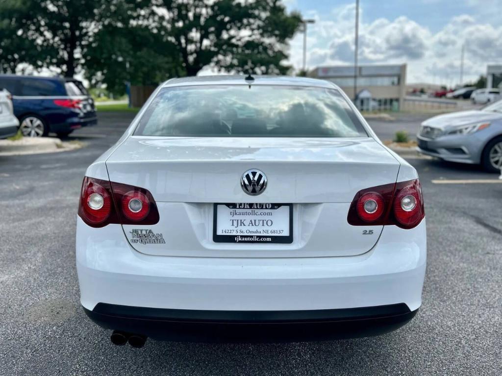 used 2010 Volkswagen Jetta car, priced at $6,500