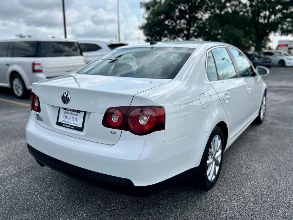 used 2010 Volkswagen Jetta car, priced at $6,500