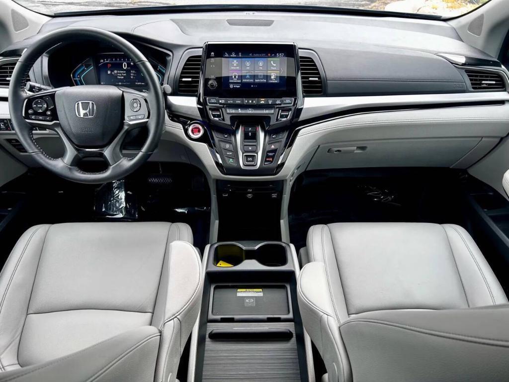 used 2024 Honda Odyssey car, priced at $34,950