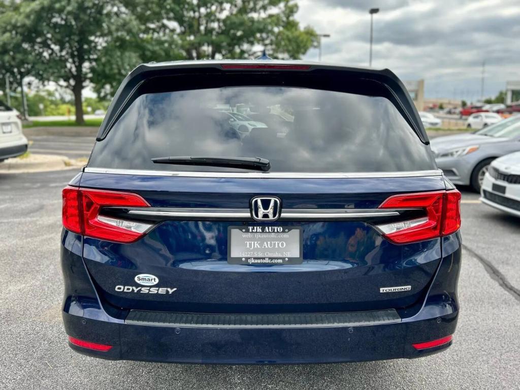 used 2024 Honda Odyssey car, priced at $34,950