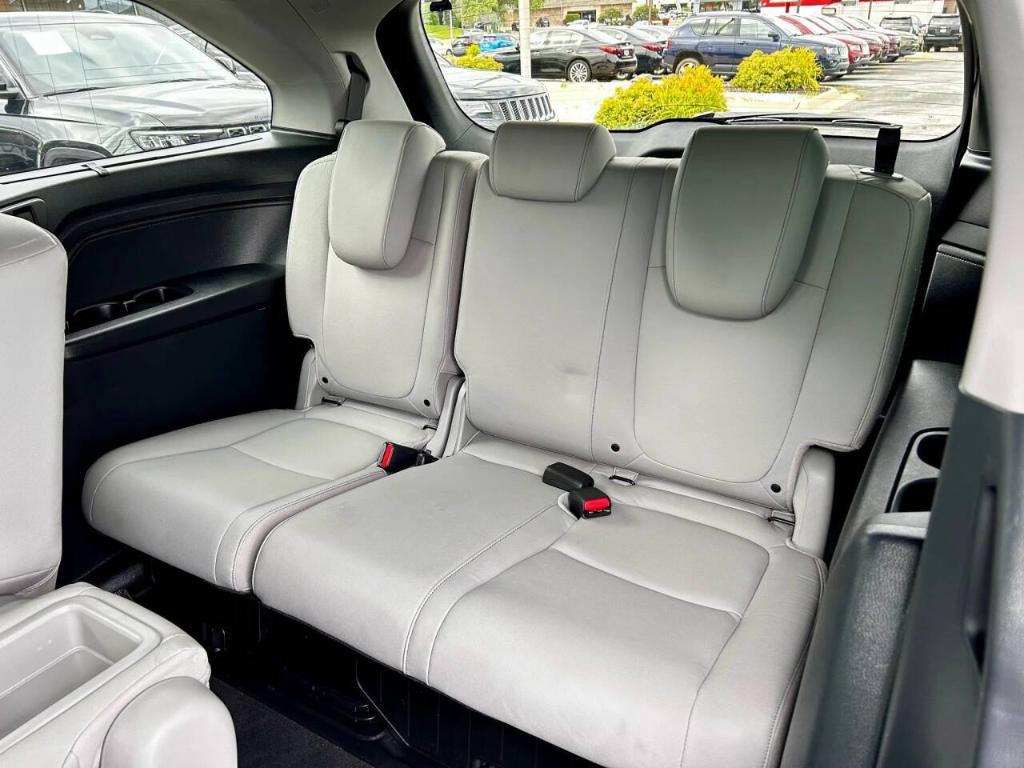 used 2024 Honda Odyssey car, priced at $34,950