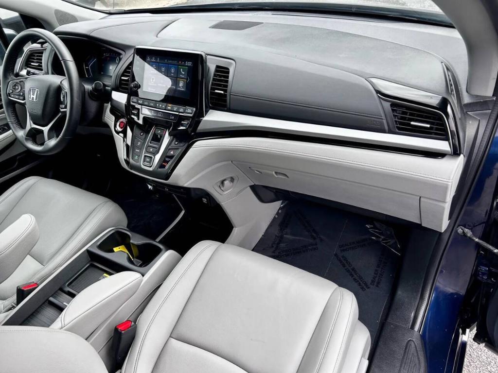 used 2024 Honda Odyssey car, priced at $34,950