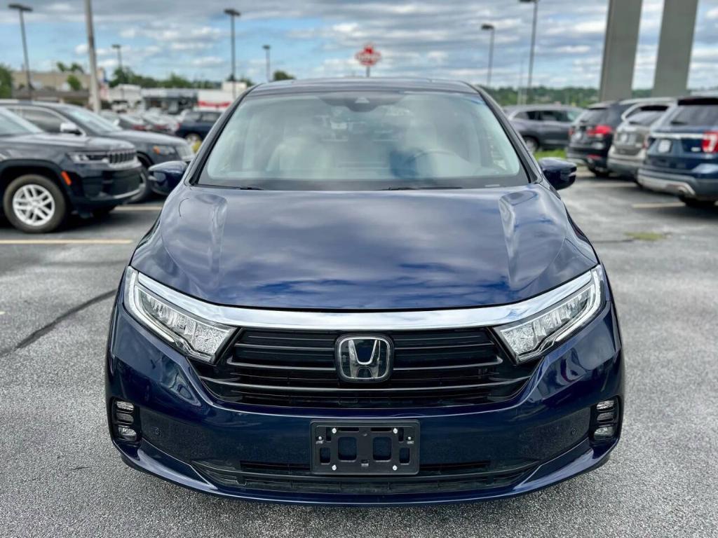 used 2024 Honda Odyssey car, priced at $34,950