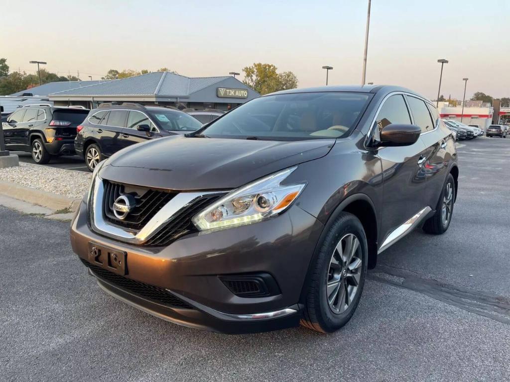 used 2016 Nissan Murano car, priced at $13,950