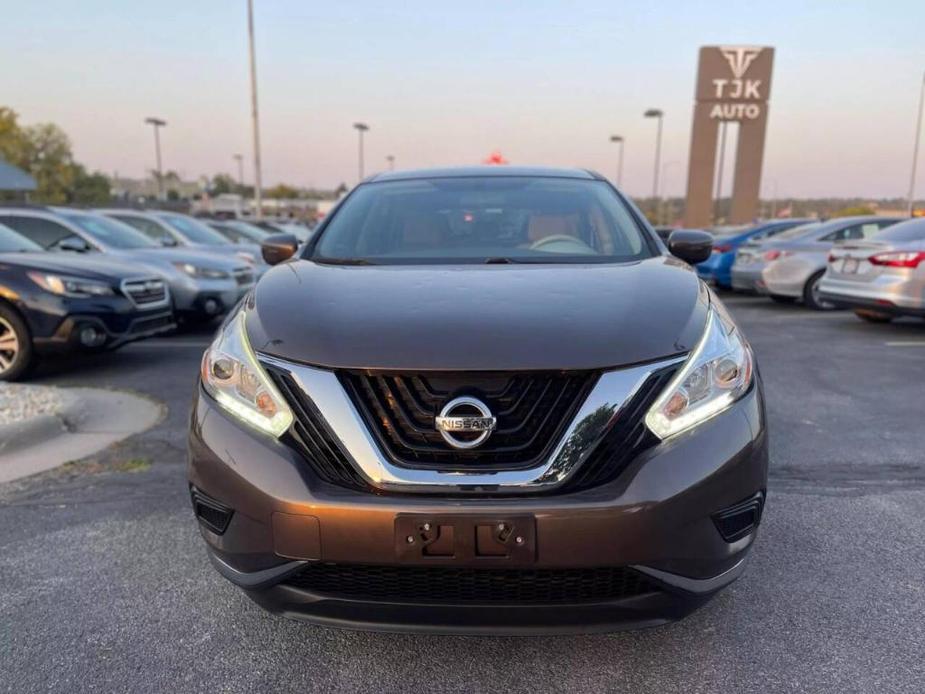 used 2016 Nissan Murano car, priced at $14,500