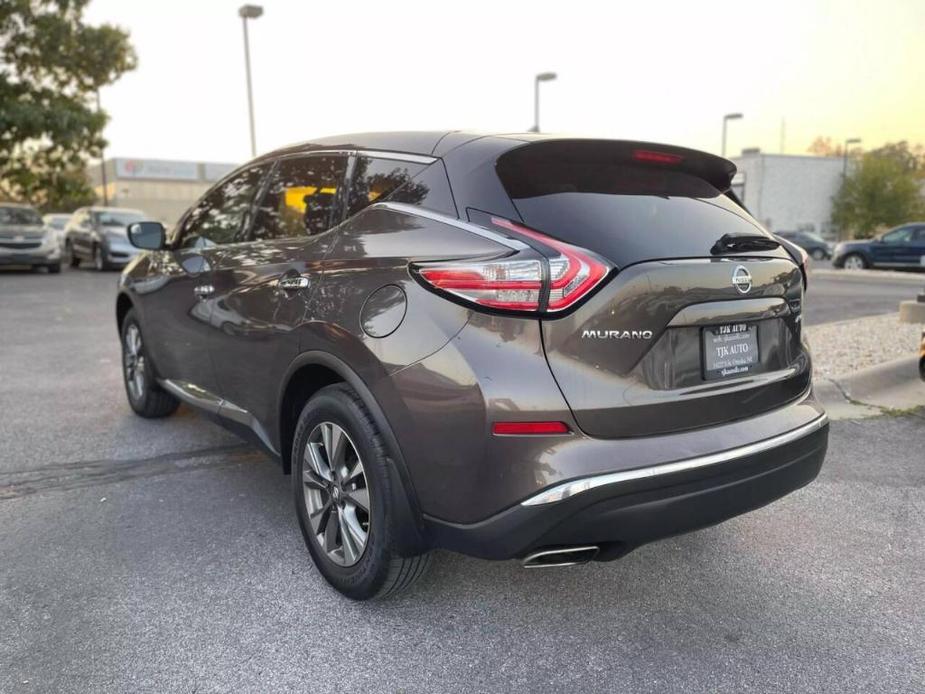 used 2016 Nissan Murano car, priced at $14,500