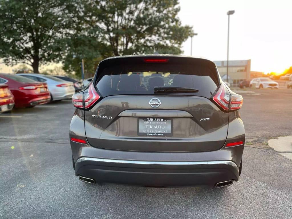 used 2016 Nissan Murano car, priced at $13,950