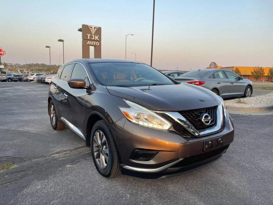 used 2016 Nissan Murano car, priced at $14,500