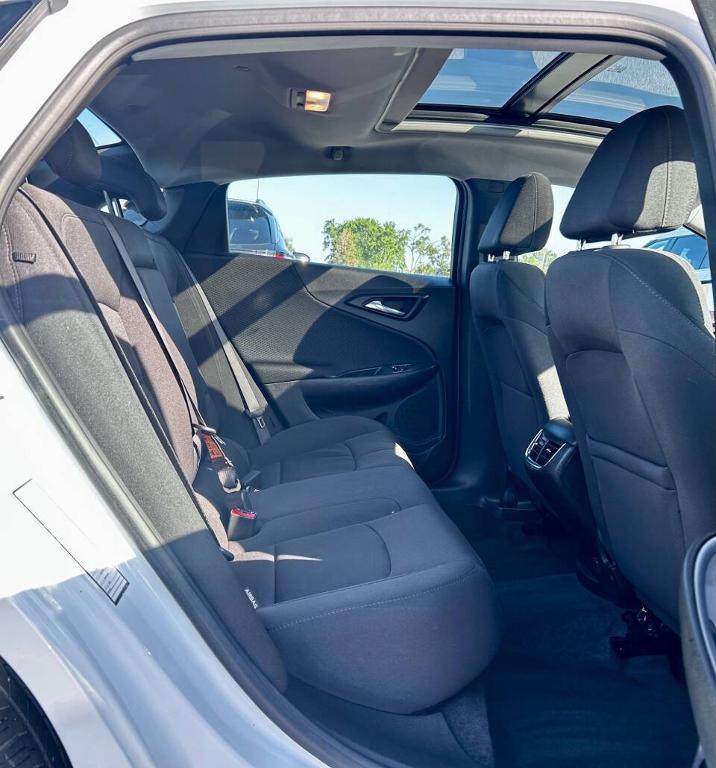 used 2024 Chevrolet Malibu car, priced at $21,500