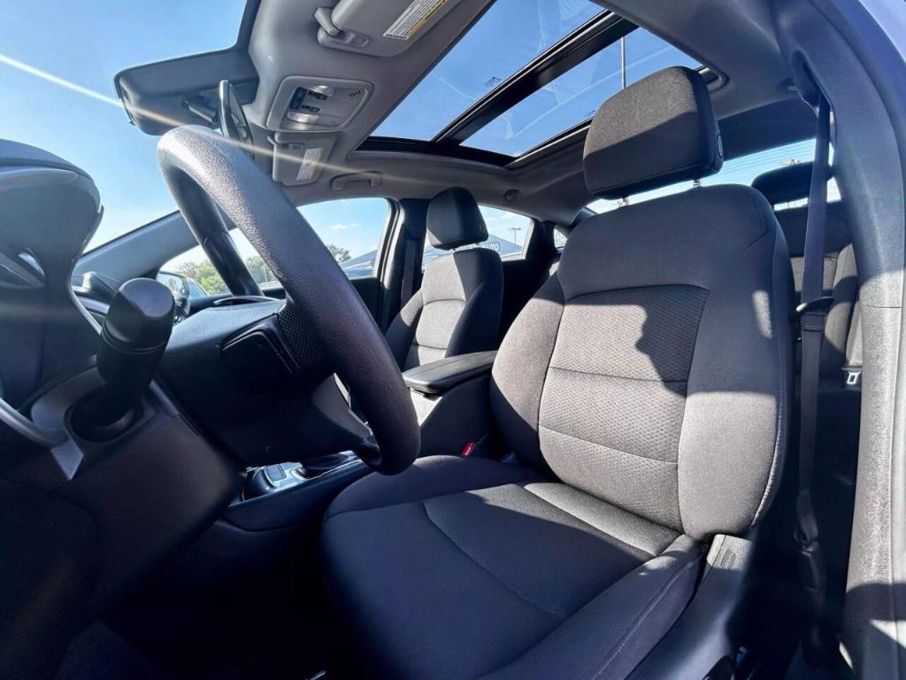 used 2024 Chevrolet Malibu car, priced at $21,500