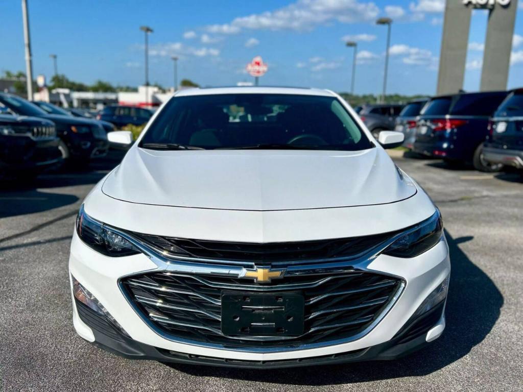 used 2024 Chevrolet Malibu car, priced at $21,500