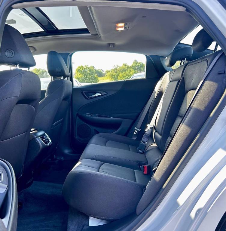 used 2024 Chevrolet Malibu car, priced at $21,500