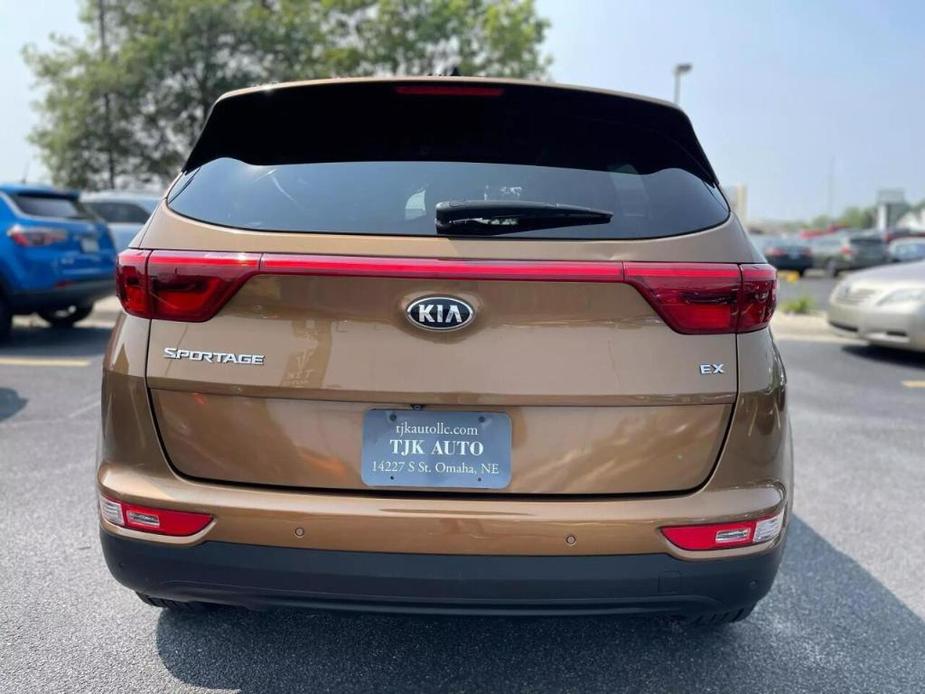 used 2017 Kia Sportage car, priced at $14,950