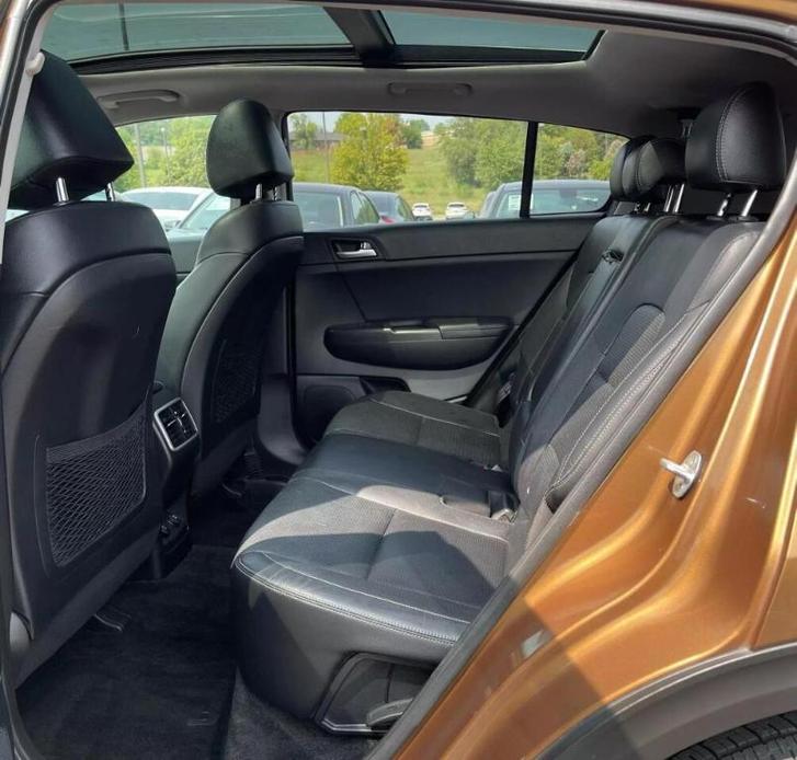 used 2017 Kia Sportage car, priced at $14,950