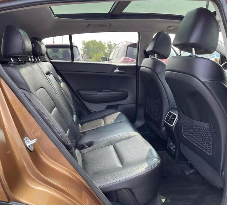 used 2017 Kia Sportage car, priced at $14,950