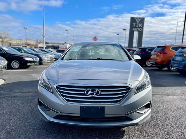 used 2016 Hyundai Sonata car, priced at $10,950