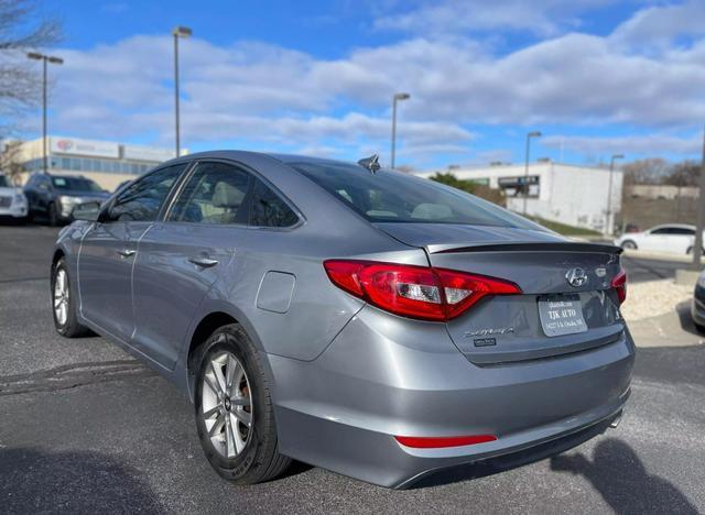 used 2016 Hyundai Sonata car, priced at $10,950