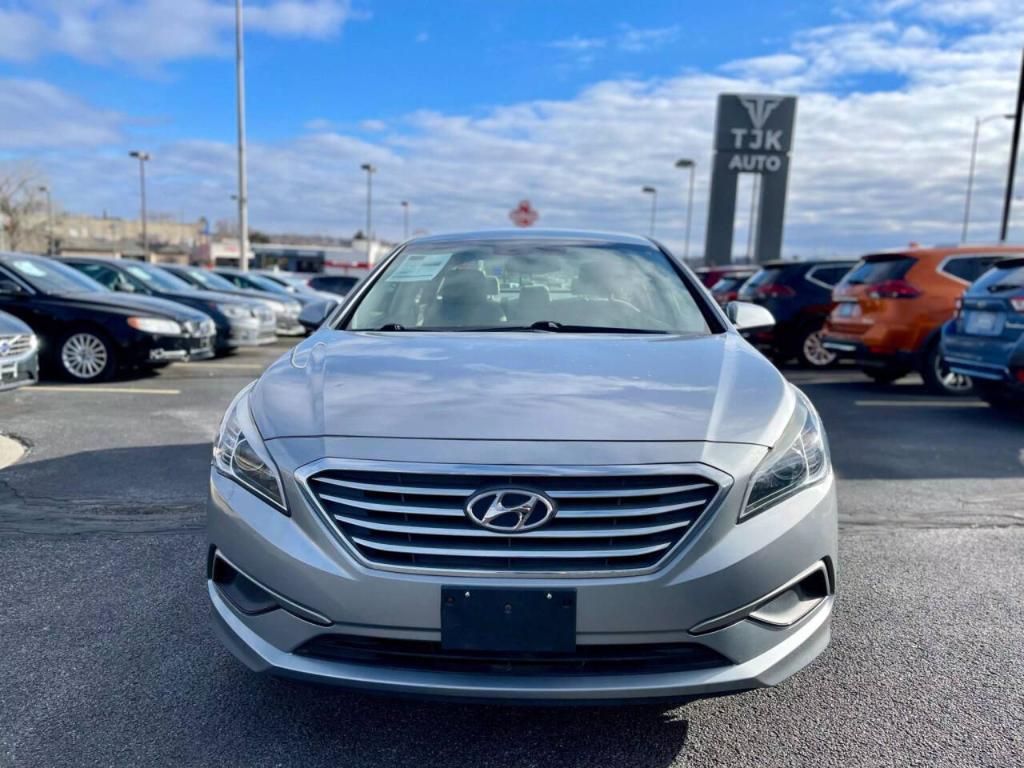 used 2016 Hyundai Sonata car, priced at $10,500