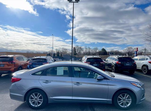 used 2016 Hyundai Sonata car, priced at $10,950