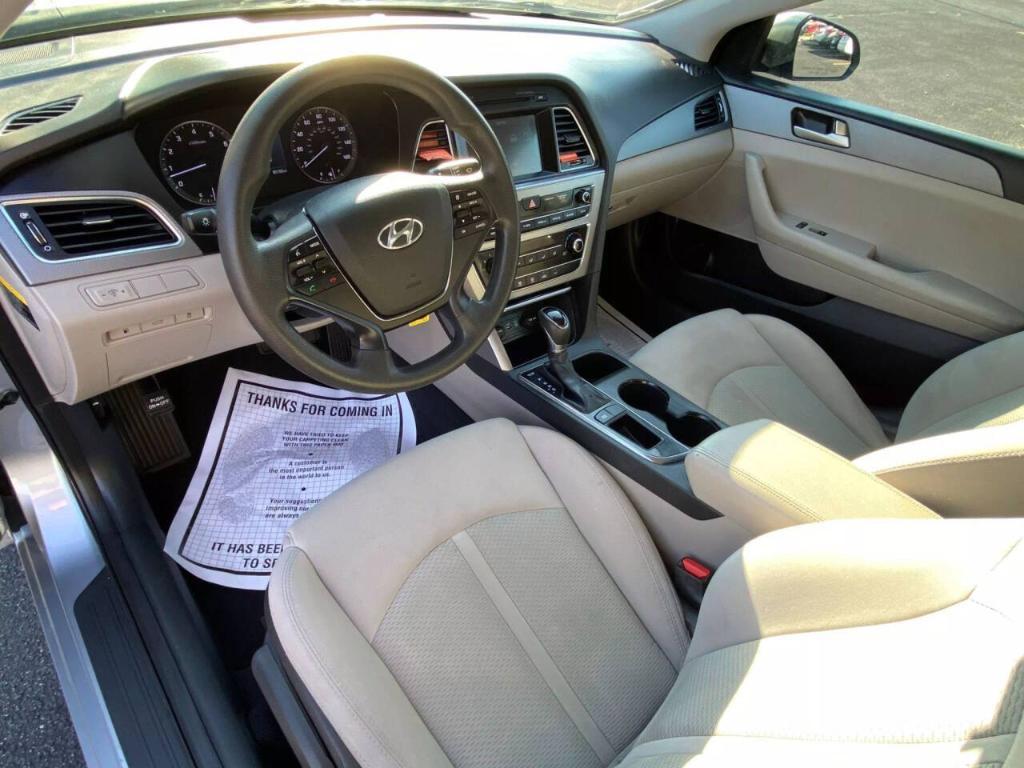 used 2016 Hyundai Sonata car, priced at $10,500
